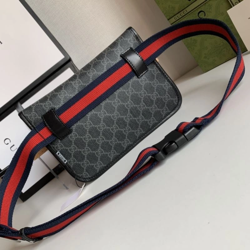 Gucci Waist Chest Packs Unique 80670