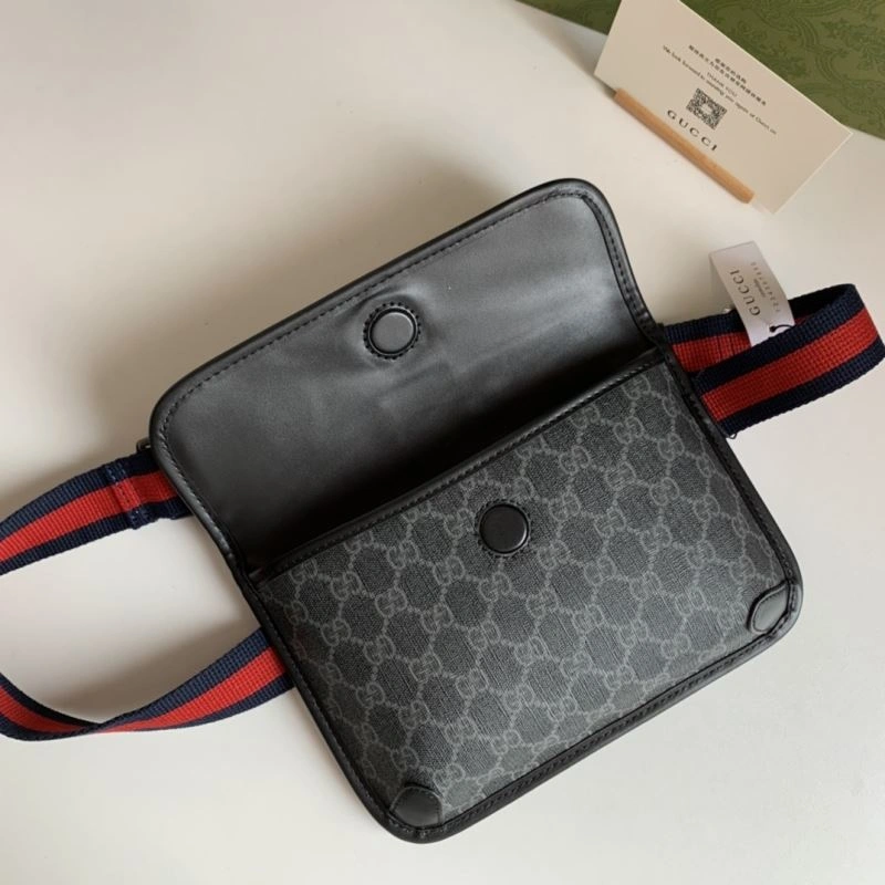 Gucci Waist Chest Packs Unique 80670