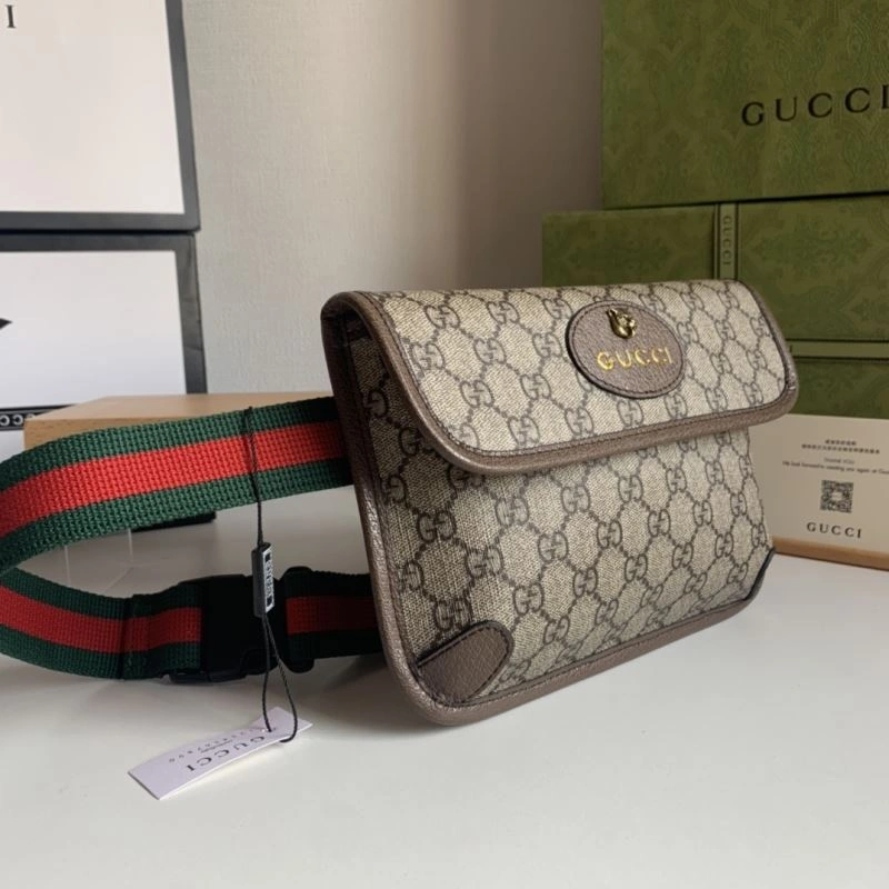 Chic Gucci Waist Chest Packs 80682