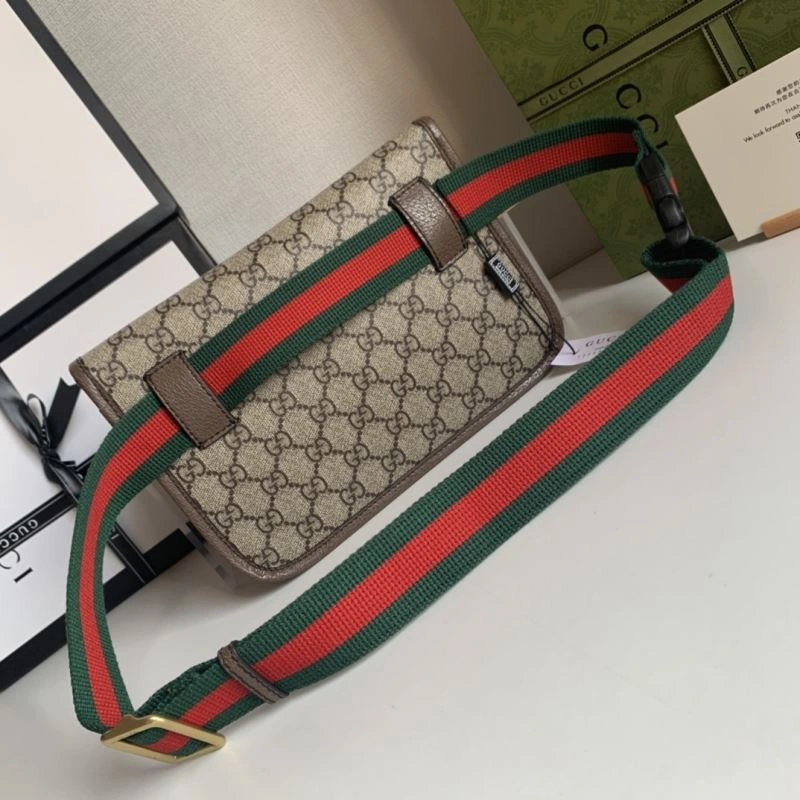 Chic Gucci Waist Chest Packs 80682