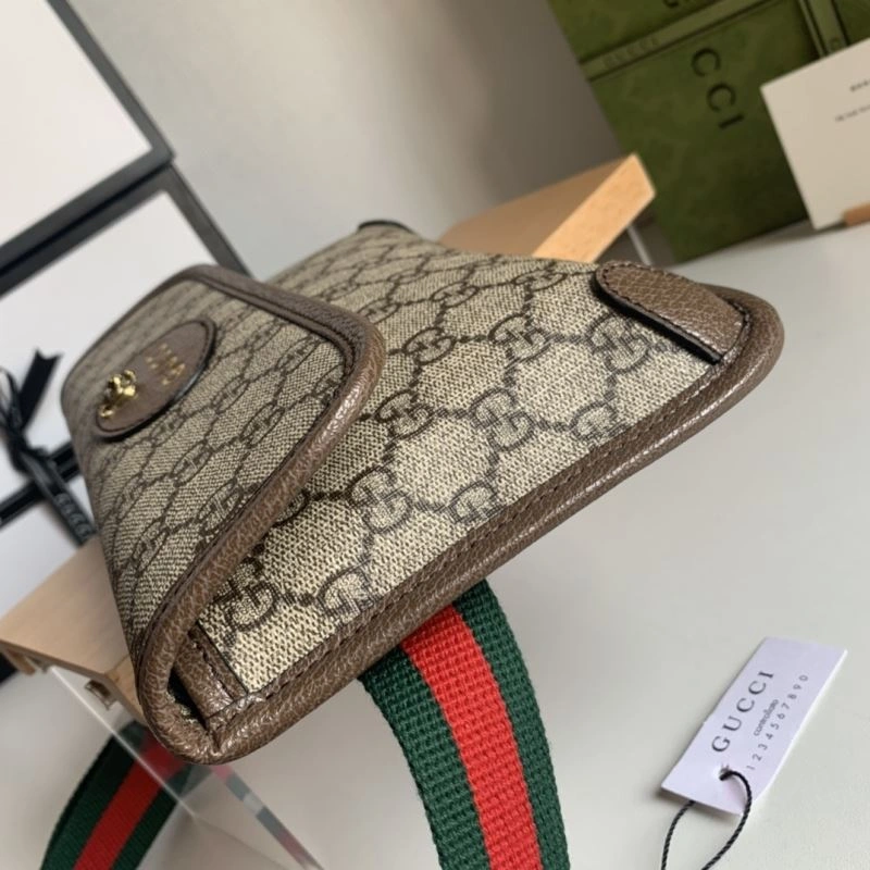 Chic Gucci Waist Chest Packs 80682