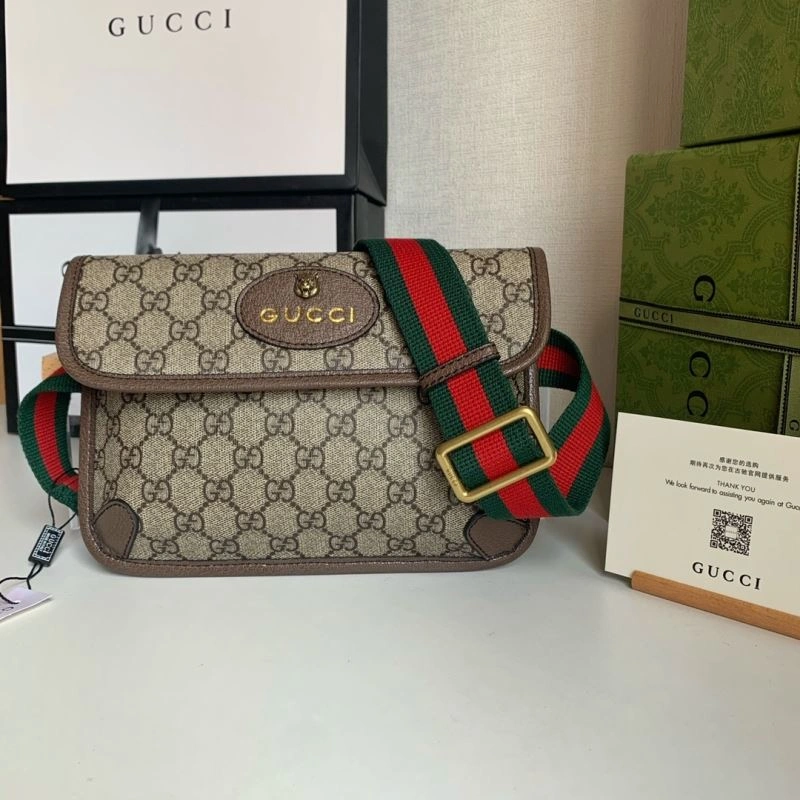 Chic Gucci Waist Chest Packs 80682