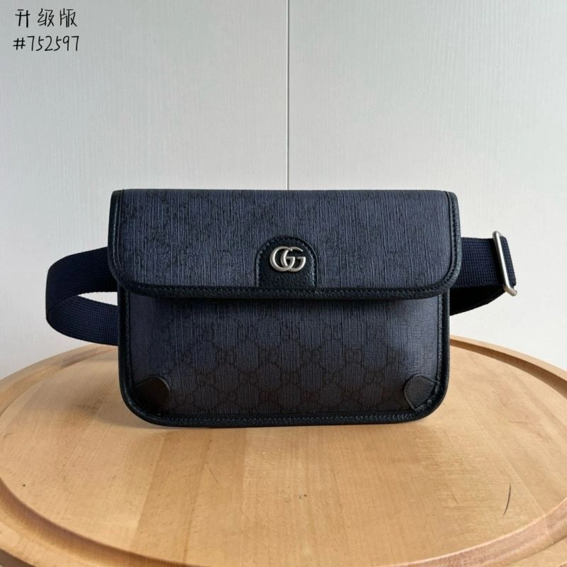 Gucci Waist Chest Packs MoistureWicking 80684