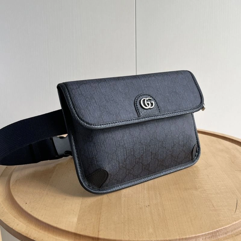 Gucci Waist Chest Packs MoistureWicking 80684