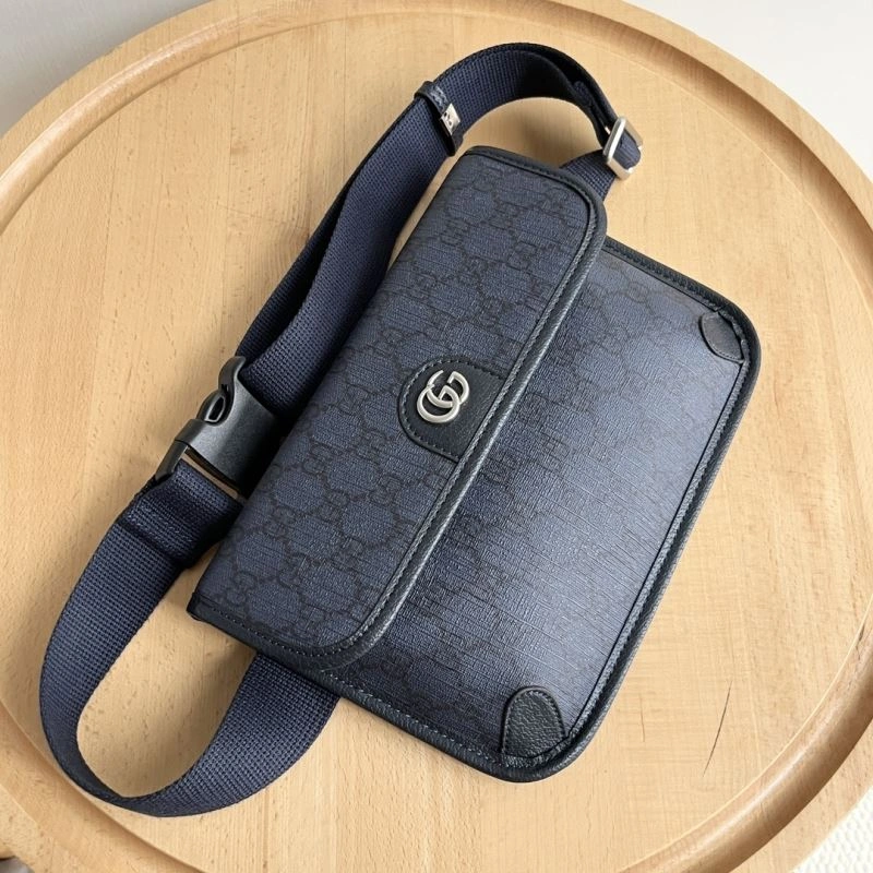 Gucci Waist Chest Packs MoistureWicking 80684