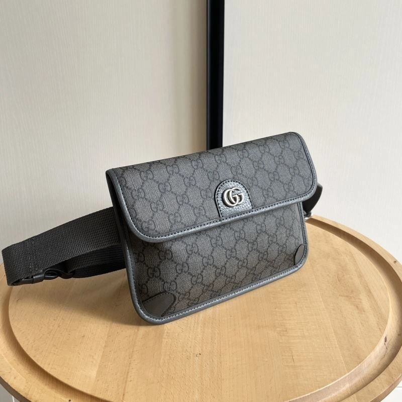 Gucci Waist Chest Packs Tailored 80647