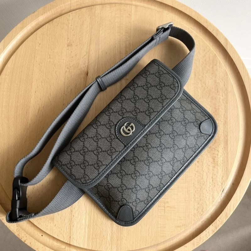 Gucci Waist Chest Packs Tailored 80647