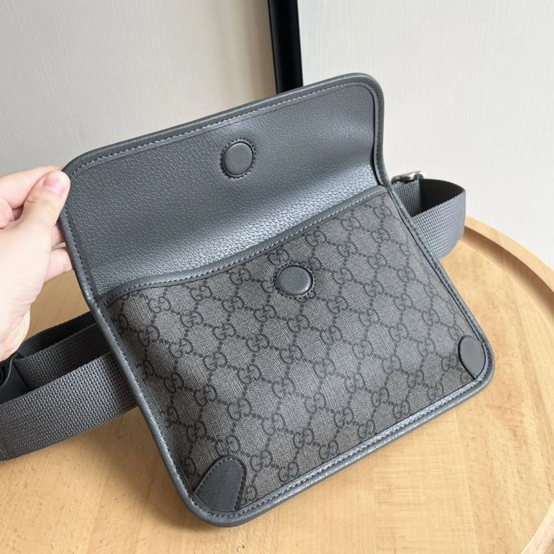 Gucci Waist Chest Packs Tailored 80647