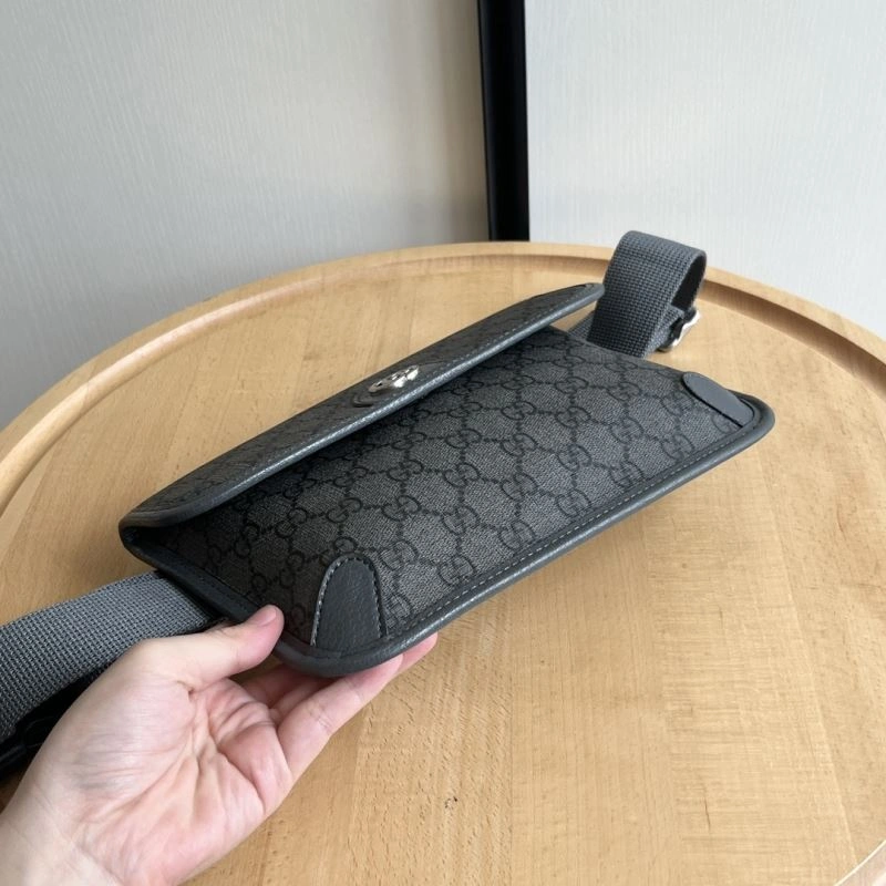 Gucci Waist Chest Packs Tailored 80647