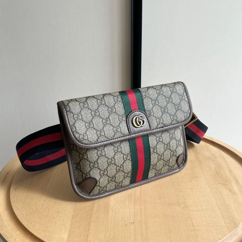 Gucci Waist Chest Packs Chic 80645