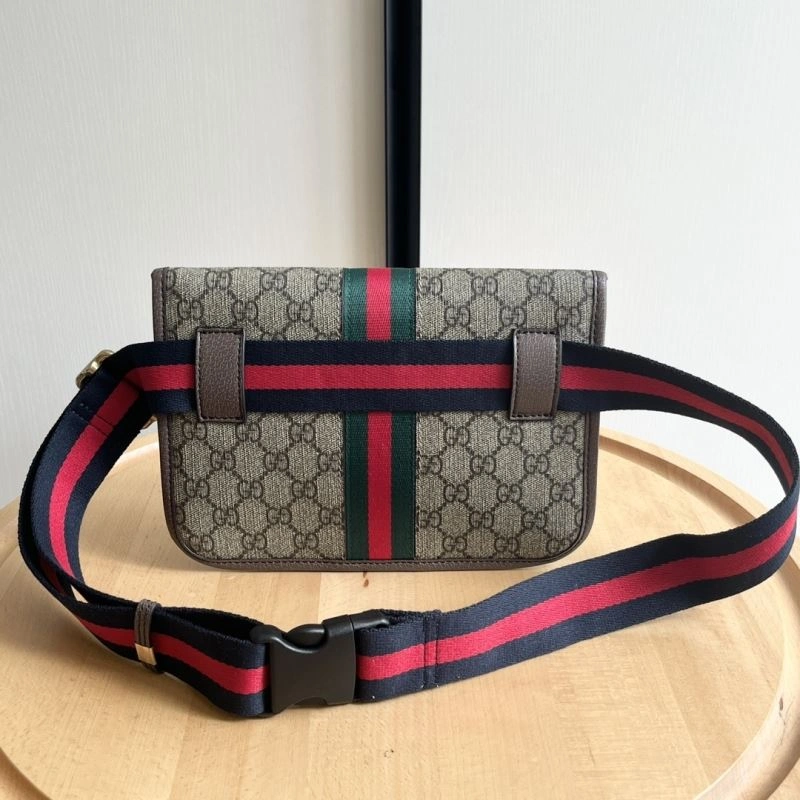 Gucci Waist Chest Packs Chic 80645