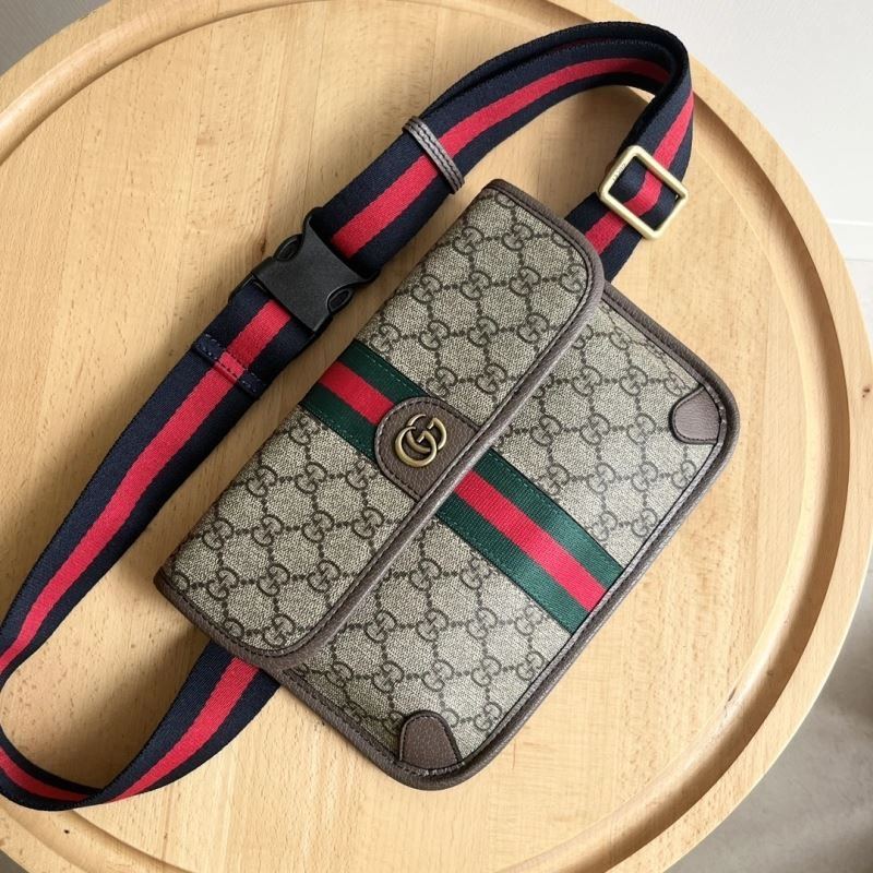 Gucci Waist Chest Packs Chic 80645