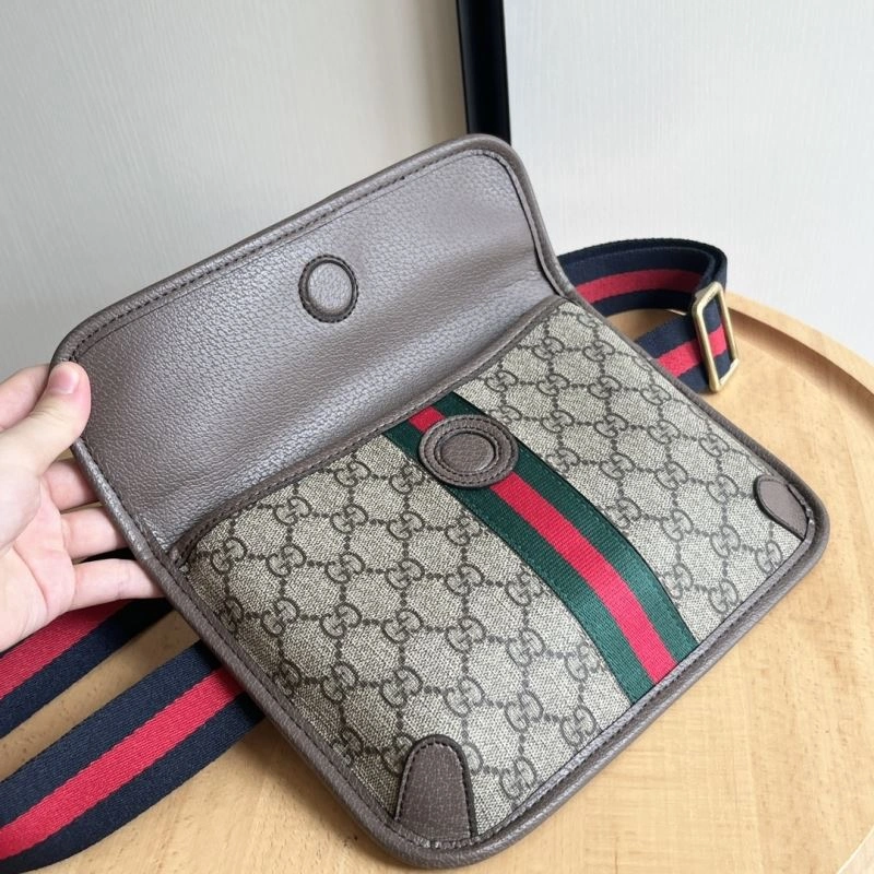 Gucci Waist Chest Packs Chic 80645