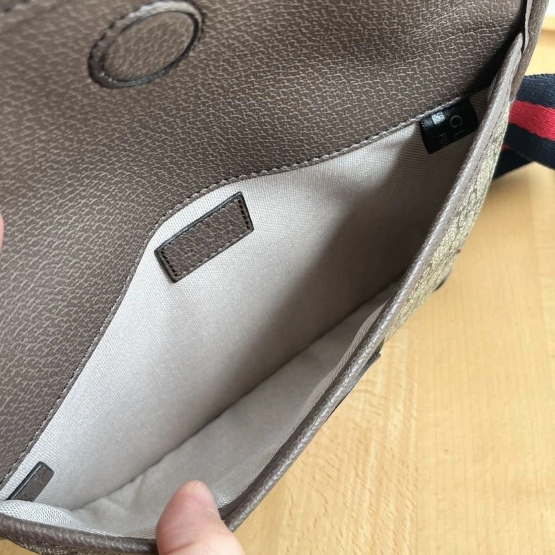 Gucci Waist Chest Packs Chic 80645