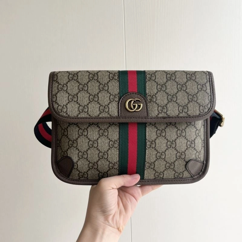 Gucci Waist Chest Packs Chic 80645
