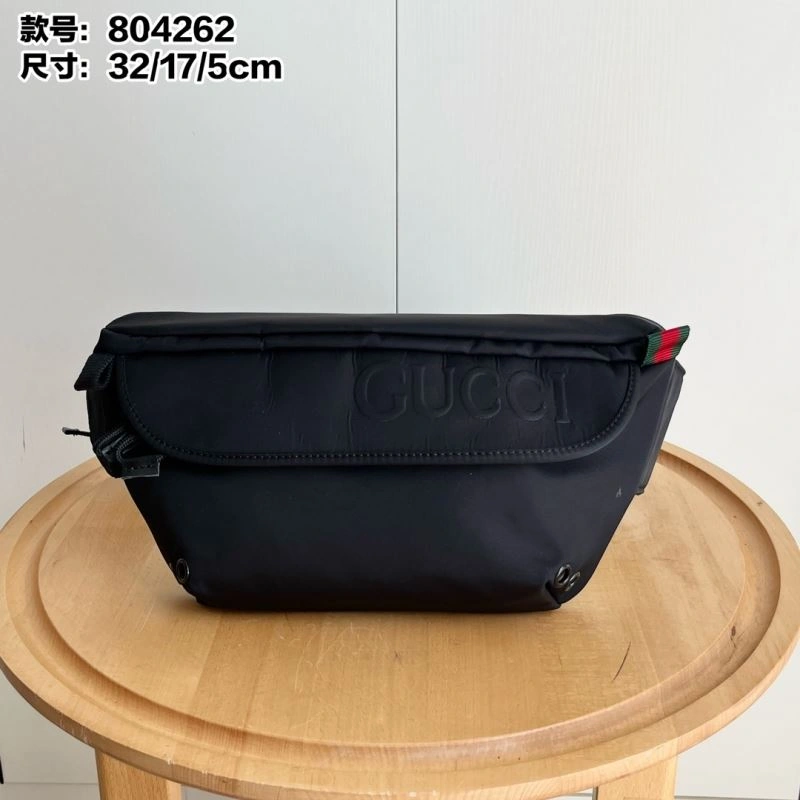 Sporty Gucci Waist Chest Packs 80698
