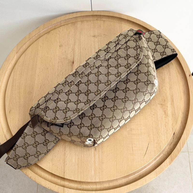 Snug Gucci Waist Chest Packs 80650