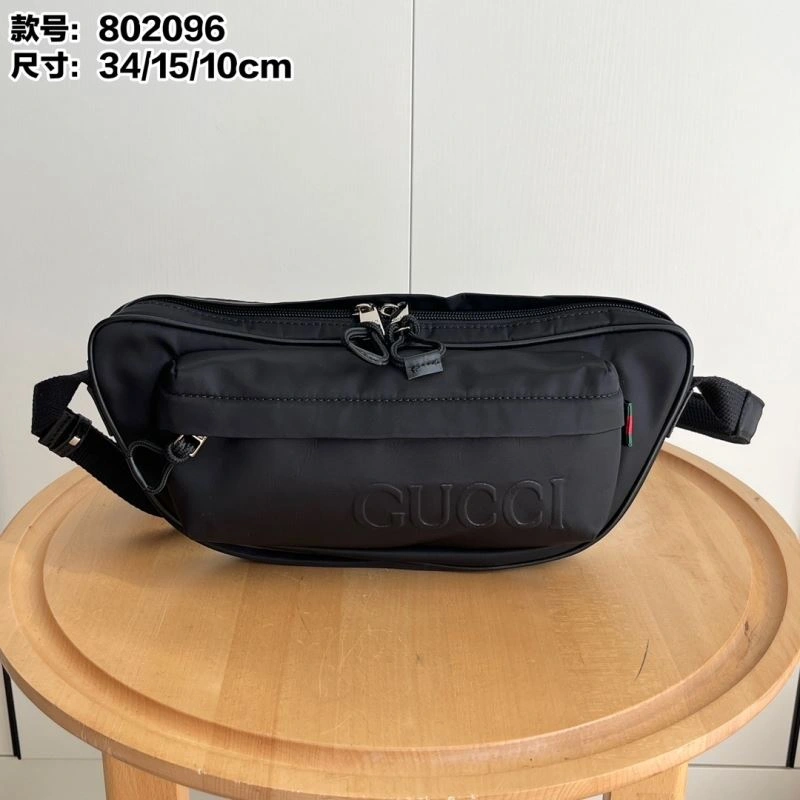 Neat Gucci Waist Chest Packs 80639
