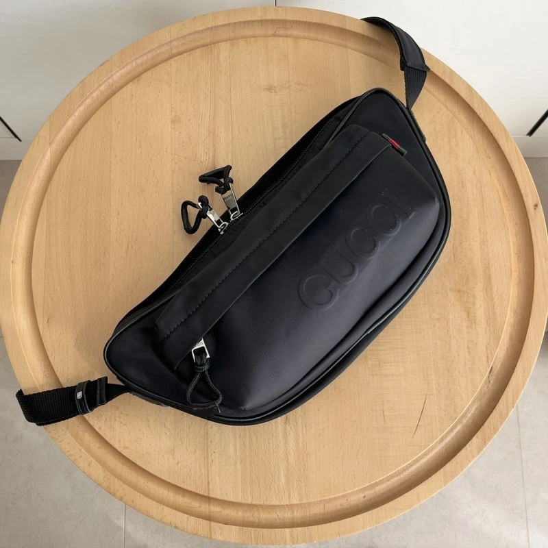 Neat Gucci Waist Chest Packs 80639