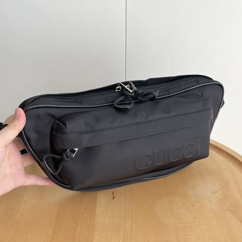 Neat Gucci Waist Chest Packs 80639