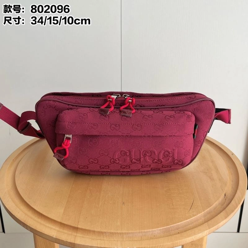 Bright Gucci Waist Chest Packs 80649