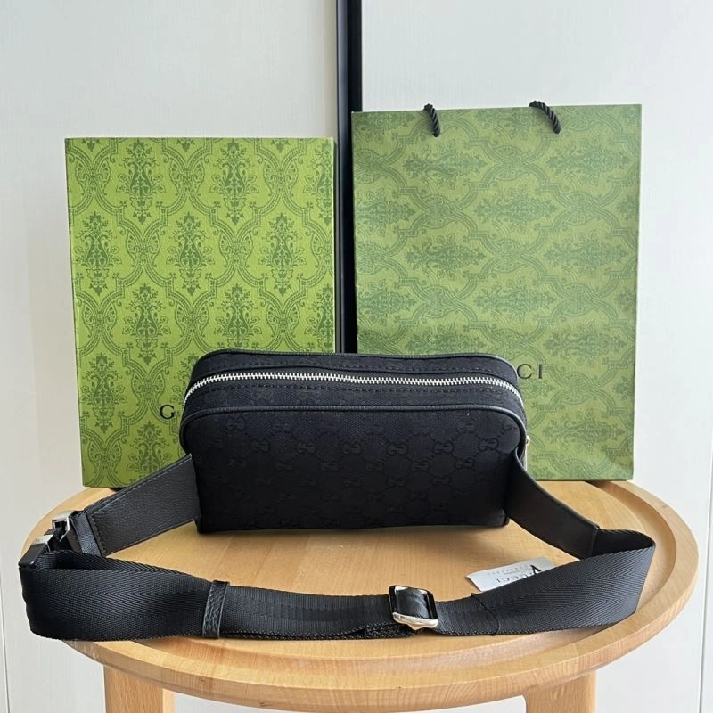 Gucci Waist Chest Packs Timeless 80638