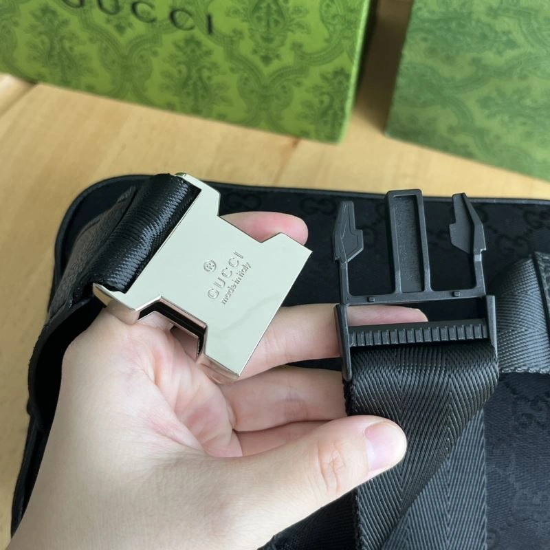Gucci Waist Chest Packs Timeless 80638