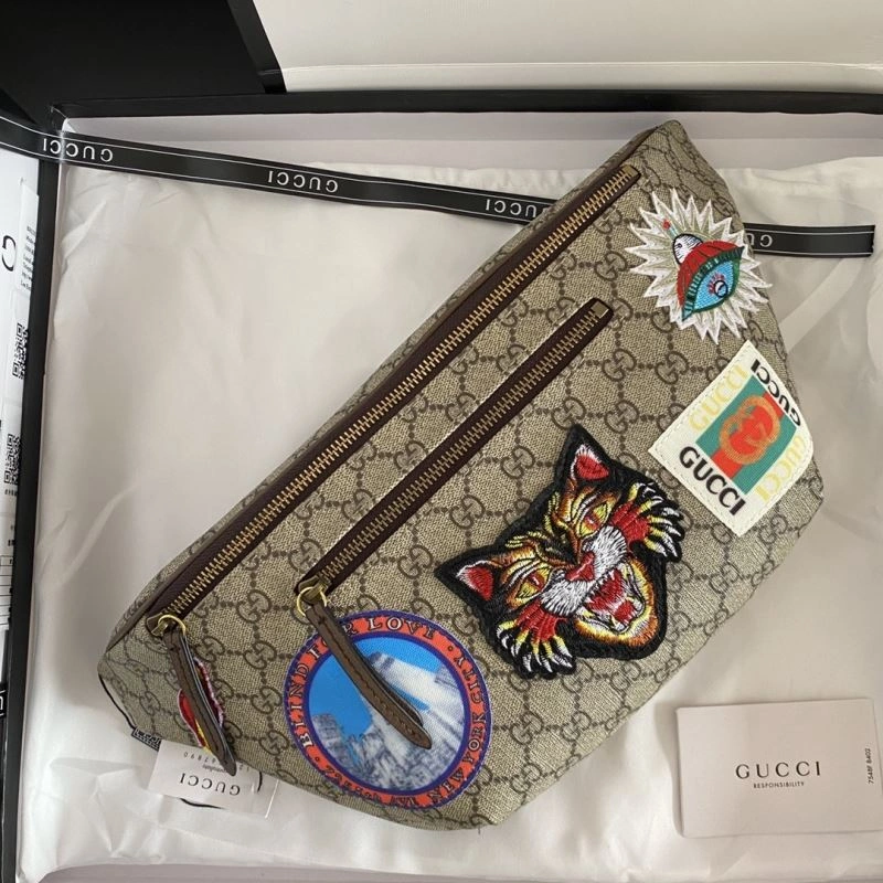 Gucci Waist Chest Packs TopPick 80628