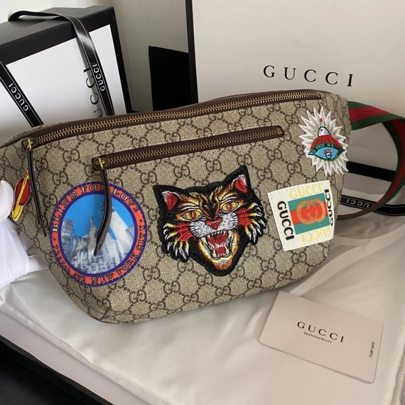 Gucci Waist Chest Packs TopPick 80628
