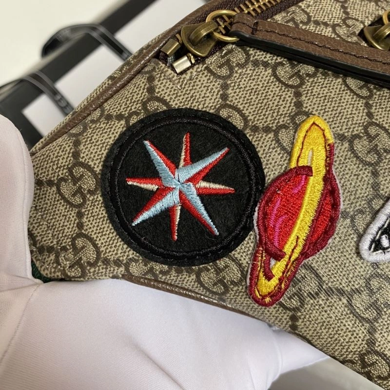 Packable Gucci Waist Chest Packs 80632
