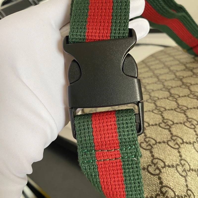 Packable Gucci Waist Chest Packs 80632