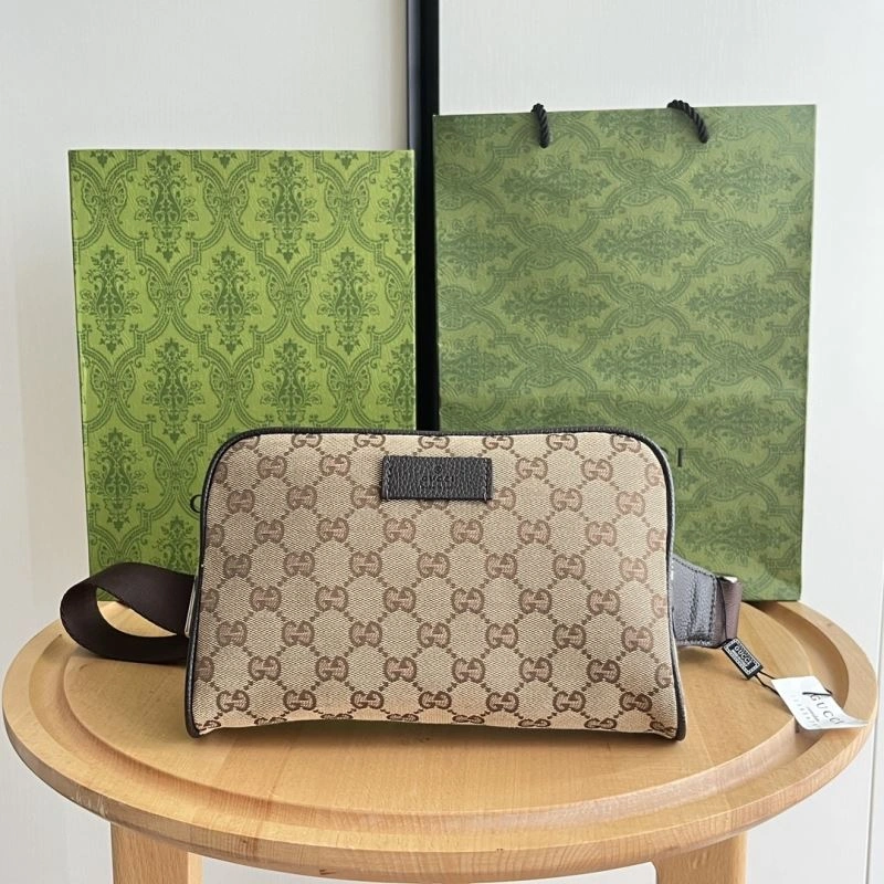 TravelReady Gucci Waist Chest Packs 80634