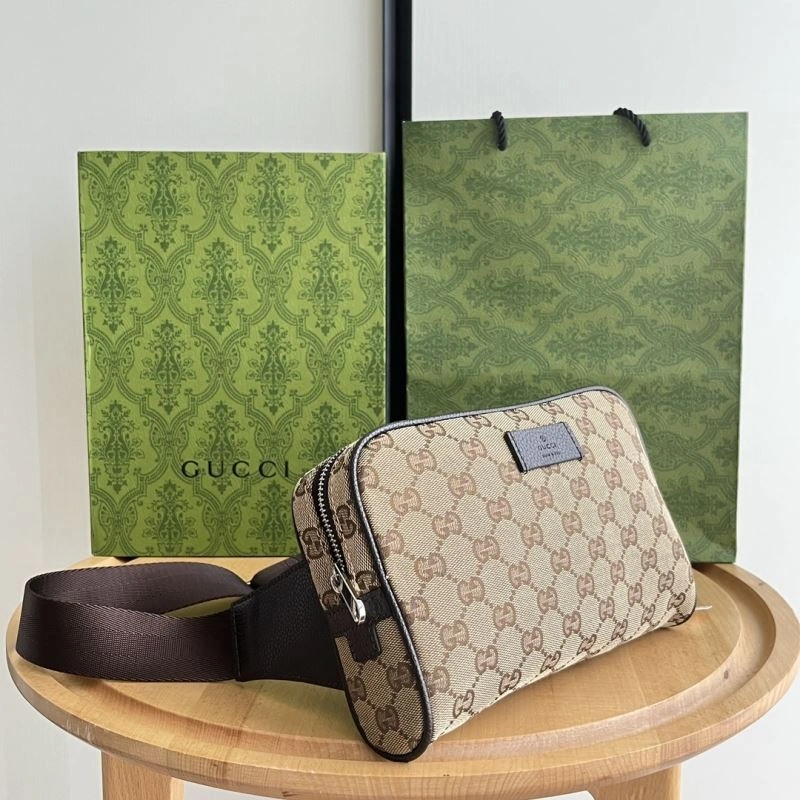TravelReady Gucci Waist Chest Packs 80634