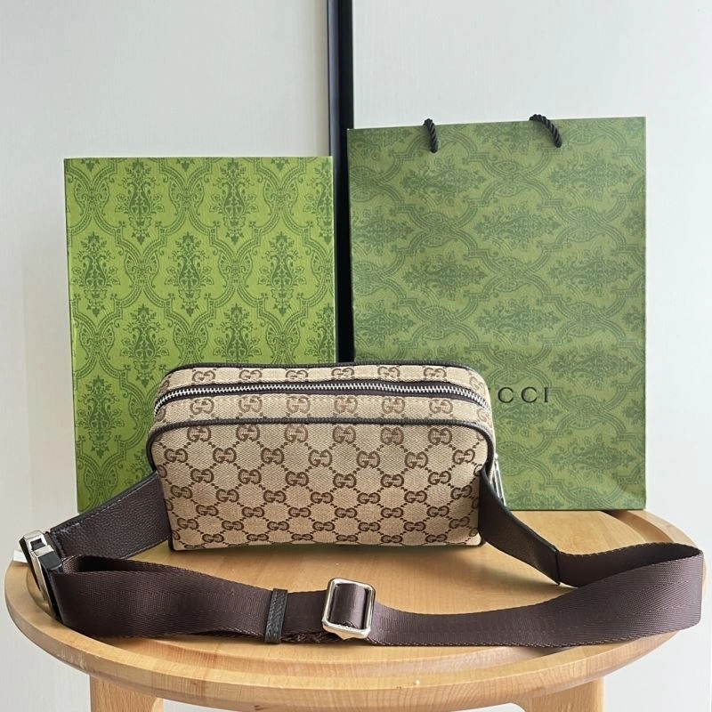 TravelReady Gucci Waist Chest Packs 80634