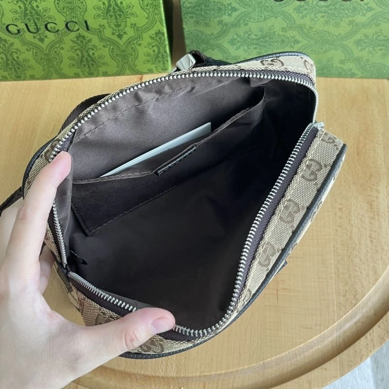 TravelReady Gucci Waist Chest Packs 80634