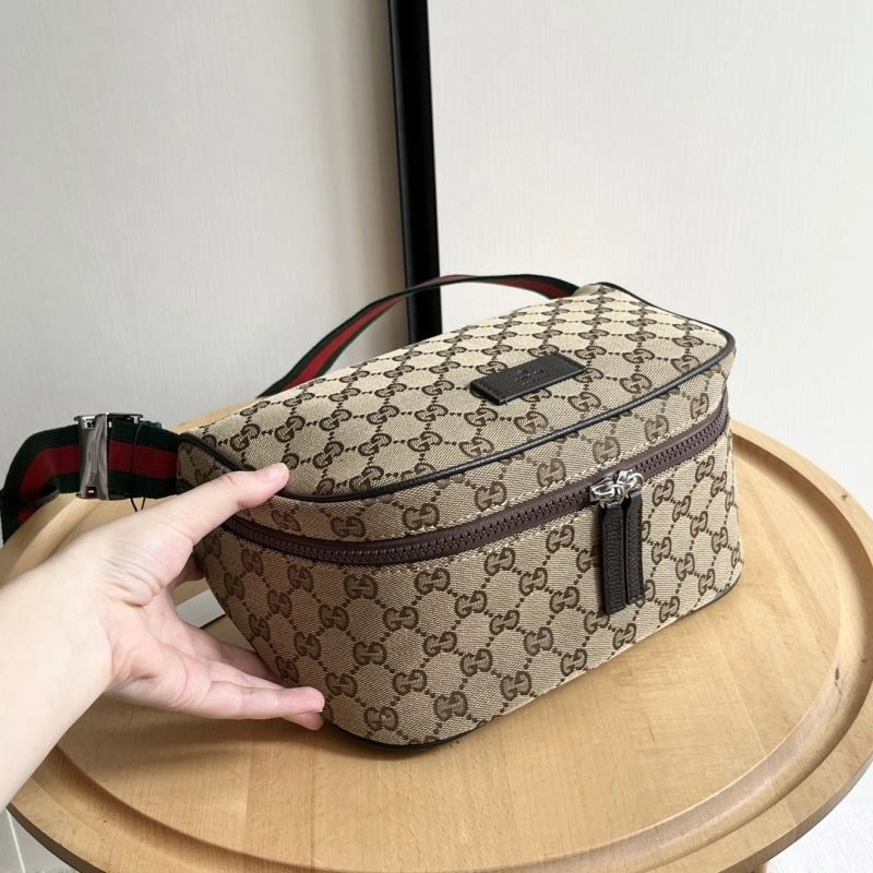 Functional Gucci Waist Chest Packs 80627