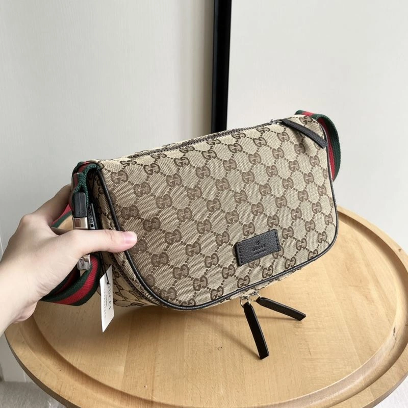 Functional Gucci Waist Chest Packs 80627