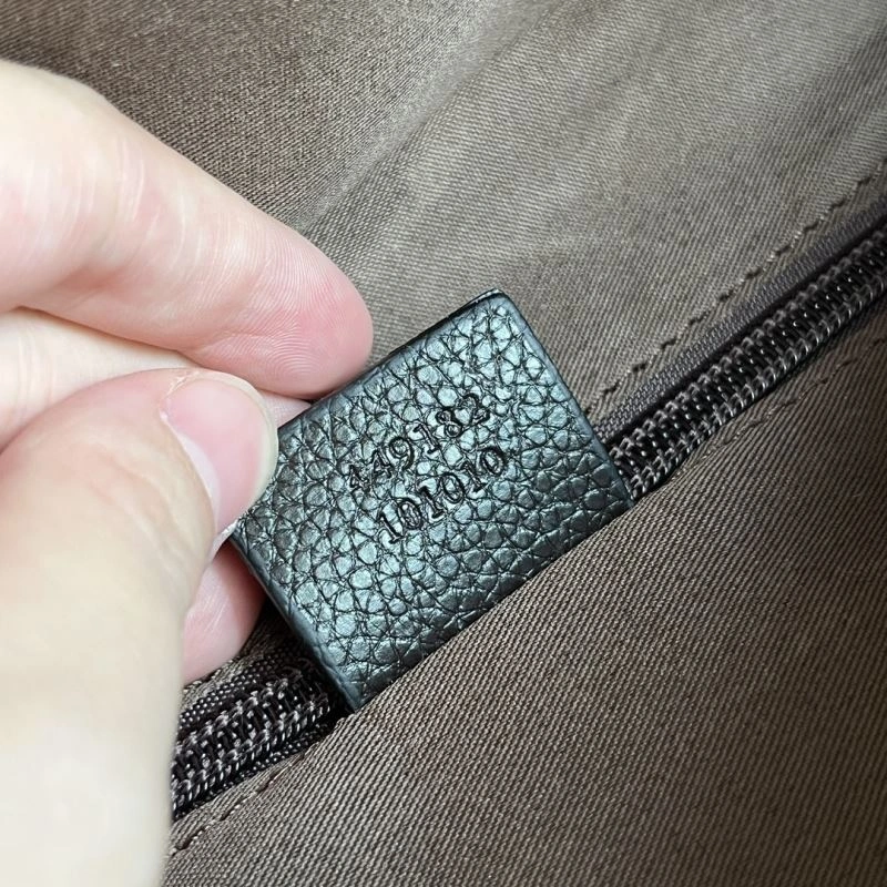 Functional Gucci Waist Chest Packs 80627