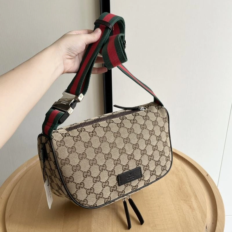 Functional Gucci Waist Chest Packs 80627