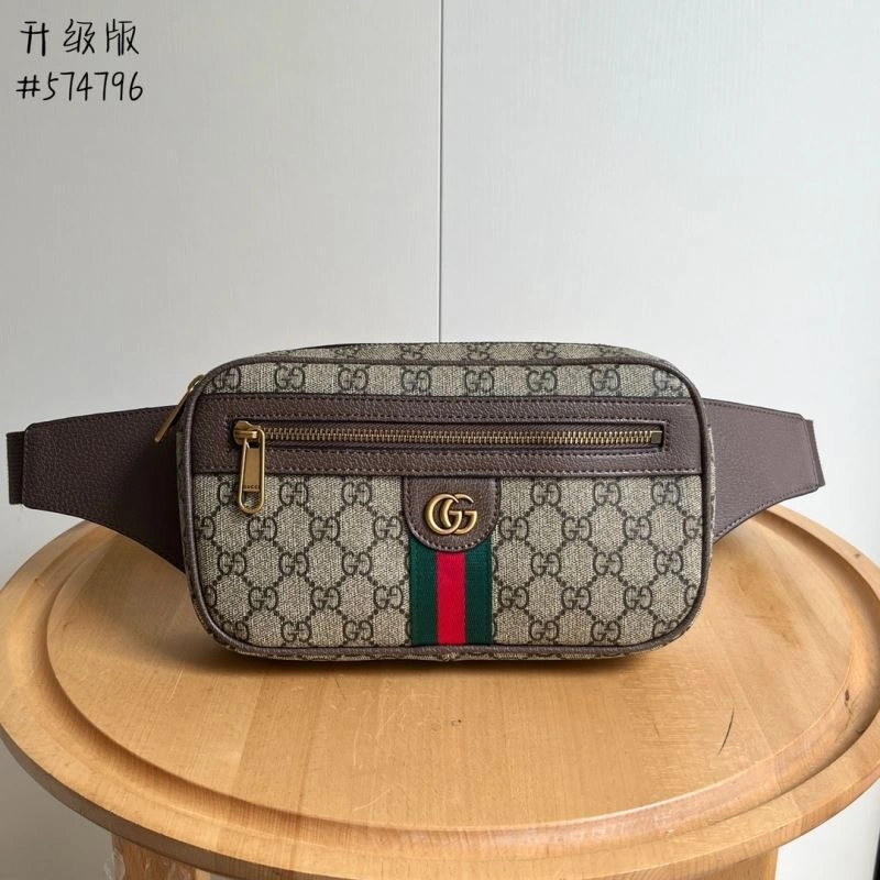 Minimalist Gucci Waist Chest Packs 80625