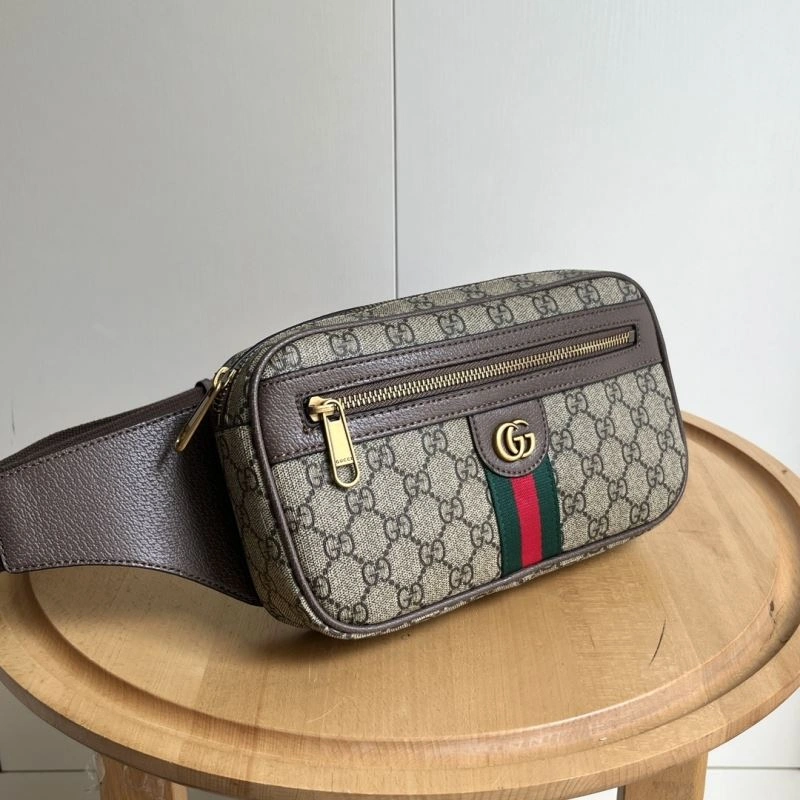 Minimalist Gucci Waist Chest Packs 80625