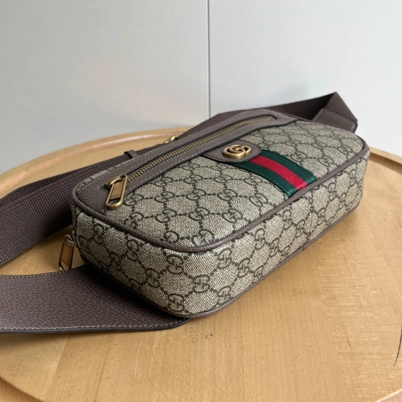 Minimalist Gucci Waist Chest Packs 80625