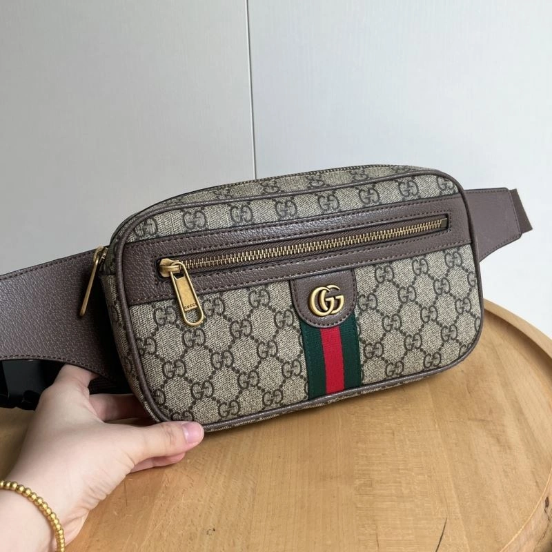 Minimalist Gucci Waist Chest Packs 80625