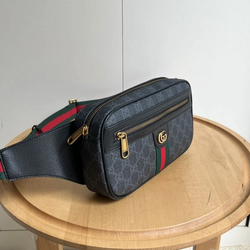 Gucci Waist Chest Packs Comfortable 80637