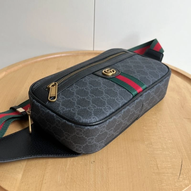 Gucci Waist Chest Packs Comfortable 80637