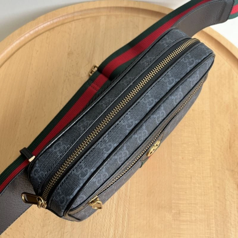 Gucci Waist Chest Packs Comfortable 80637