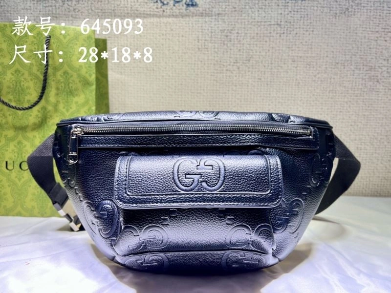 Seasonal Gucci Waist Chest Packs 80655