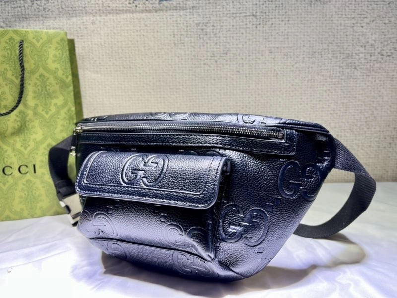Seasonal Gucci Waist Chest Packs 80655