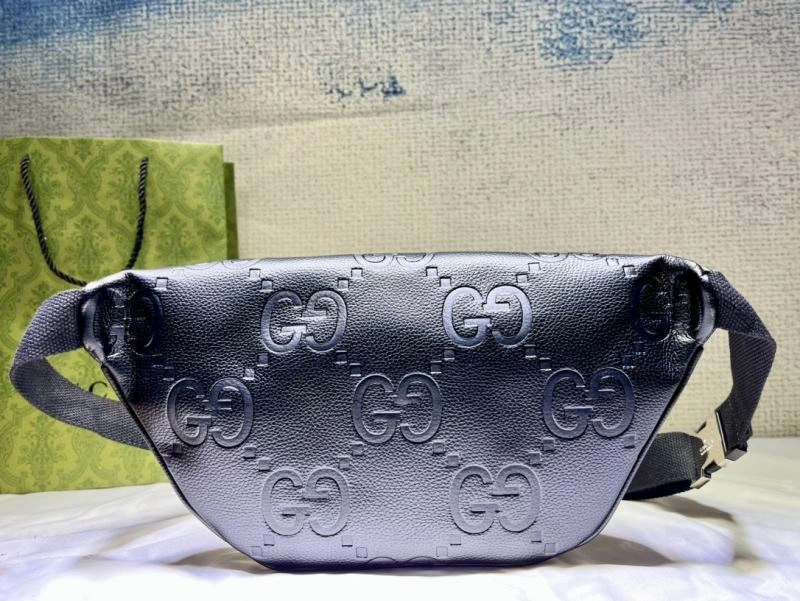 Seasonal Gucci Waist Chest Packs 80655