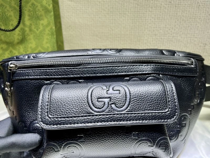 Seasonal Gucci Waist Chest Packs 80655